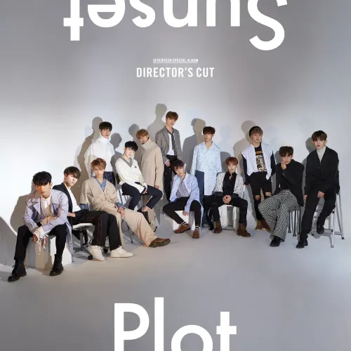 SEVENTEEN DIRECTOR'S CUT album cover
