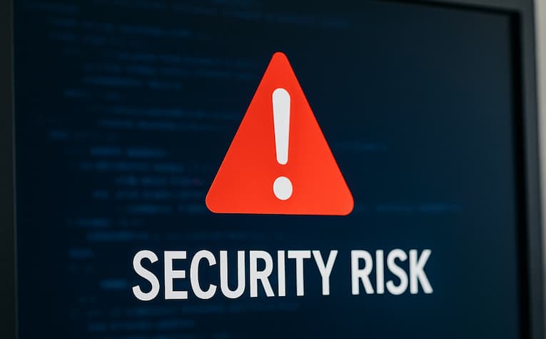 Windows 11 TPM bypass installation security risk warning